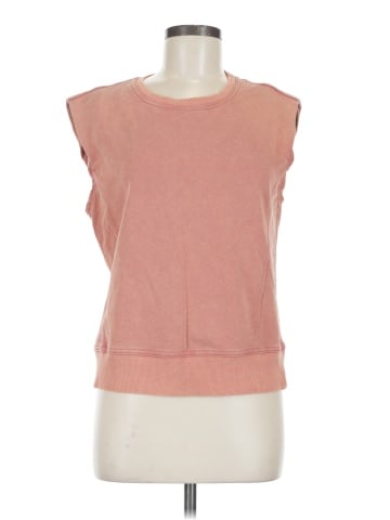 Mystree Sleeveless T-Shirt (view 1)