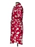 Halston Red Casual Dress Size L - photo 5