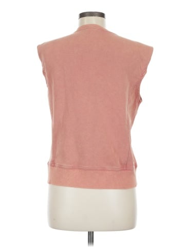 Mystree Sleeveless T-Shirt (view 2)
