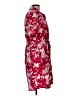 Halston Red Casual Dress Size L - photo 4