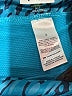Greg Norman 100% Polyester Animal Print Teal Active Skort Size S - photo 4