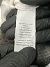 Brooks 100% Polyester Graphic White Track Jacket Size M - photo 7