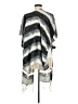 Steve Madden Gray Poncho One size - photo 2
