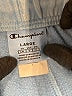 Champion Solid Blue Casual Pants Size L - photo 7