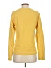 Hartford 100% Cotton Yellow Sweatshirt Size 4 (0) - photo 2