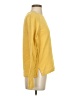 Hartford 100% Cotton Yellow Sweatshirt Size 4 (0) - photo 4