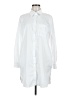 Unbranded White Casual Dress Size M - photo 1