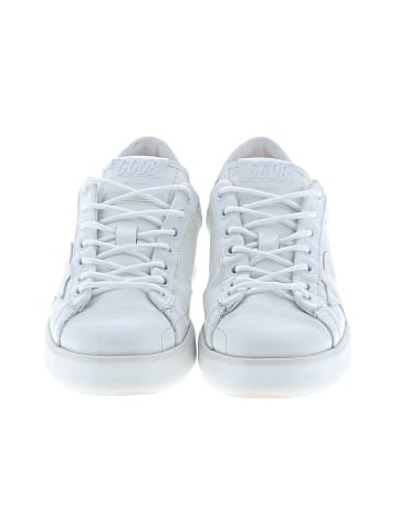 Golden Goose Leather Pure-Star Sneakers (view 2)