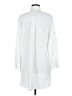 Unbranded White Casual Dress Size M - photo 2