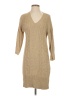 Massimo Dutti Tan Casual Dress Size S - photo 1