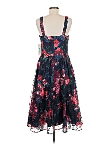 Eliza J Cocktail Dress (view 2)