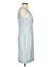 J. Taylor Blue Cocktail Dress Size 4 - photo 4