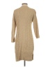 Massimo Dutti Tan Casual Dress Size S - photo 2