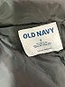 Old Navy 100% Polyester Solid Black Snow Jacket Size S - photo 6