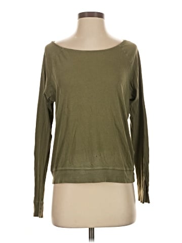 Current/Elliott Long Sleeve T-Shirt (view 1)