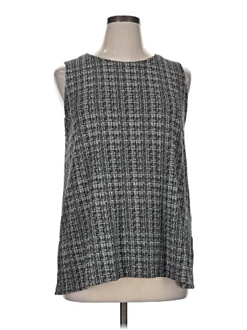 J.Jill Sleeveless T-Shirt (view 1)