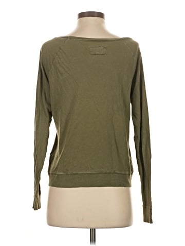 Current/Elliott Long Sleeve T-Shirt (view 2)