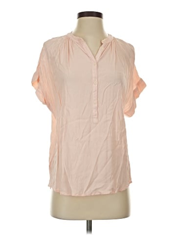 Point Sur Short Sleeve Blouse (view 1)