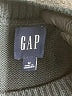 Gap Solid Black Pullover Sweater Size M - photo 7