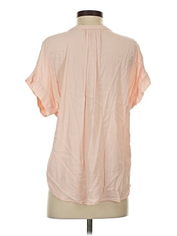 Point Sur Short Sleeve Blouse (view 2)