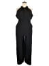 Julia Jordan Solid Black Jumpsuit Size 20 - photo 1