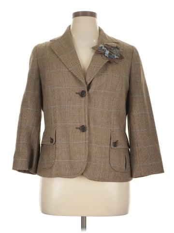 Ann Taylor Wool Blazer (view 1)