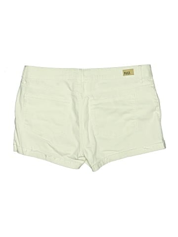 Paige Khaki Shorts (view 2)