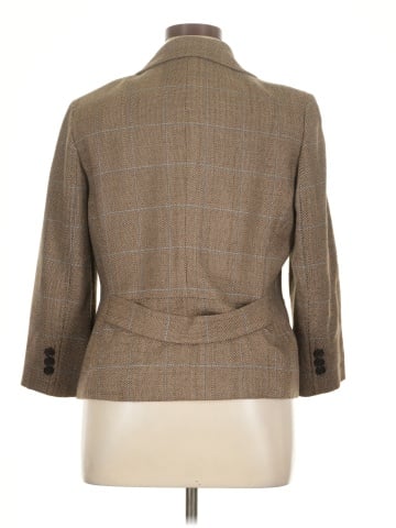 Ann Taylor Wool Blazer (view 2)
