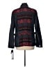 Carlisle 100% Cotton Paisley Blue Jacket Size 12 - photo 2