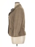 Ann Taylor 100% Wool Tweed Brown Wool Blazer Size 16 - photo 5
