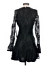 Lulus Black Cocktail Dress Size S - photo 2