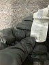 Chaser Gray Short Sleeve Turtleneck Size XS - photo 8
