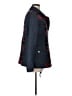 Carlisle 100% Cotton Paisley Blue Jacket Size 12 - photo 4
