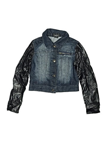 Ally B Denim Jacket (view 1)