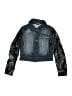 Ally B Blue Denim Jacket Size 10 - 12 - photo 1