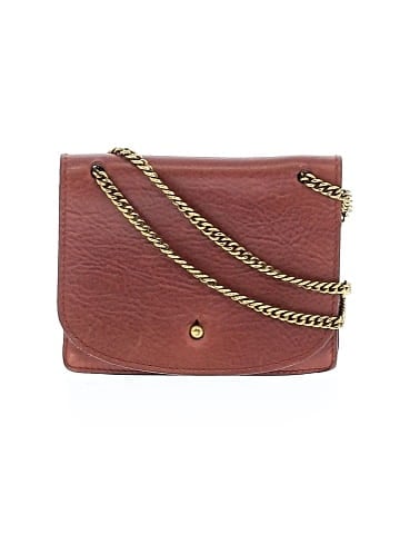 Madewell Leather Crossbody Bag (view 1)
