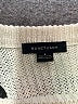 Sanctuary Ivory Pullover Sweater Size S - photo 7