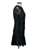 Lulus Black Cocktail Dress Size S - photo 4