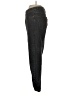 Zara Chevron-herringbone Black Jeans Size 8 - photo 5
