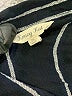 Hem & Thread Stripes Black Long Sleeve Button-Down Shirt Size M - photo 7