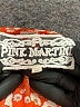 Pink Martini 100% Polyester Print Orange Casual Dress Size M - photo 7