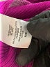 Attention Solid Purple Formal Skirt Size M - photo 5