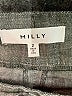 Milly Gray Casual Pants Size 2 - photo 7