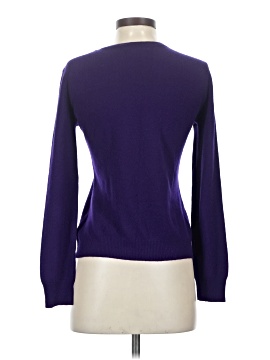 Lauren by Ralph Lauren Cashmere Pullover Sweater (view 2)