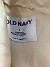 Old Navy 100% Polyester Ivory Vest Size S - photo 6