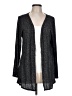 Charlotte Russe Gray Cardigan Size L - photo 1