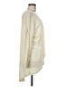 Unbranded 100% Polyester Yellow Ivory Cardigan Size M - photo 4