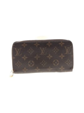Louis Vuitton Monogram Canvas Zippy Wallet (view 1)
