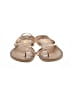 Shein Gold Sandals Size 7 - photo 2