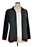 misook 100% Acrylic Gray Cardigan Size XL - photo 1